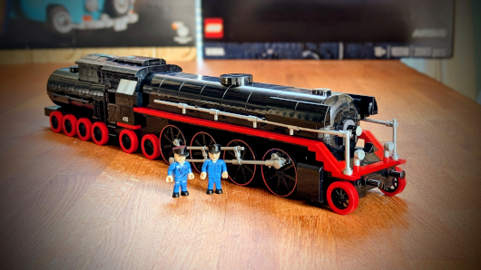 COBI-1331 Class 49C Dovregubben